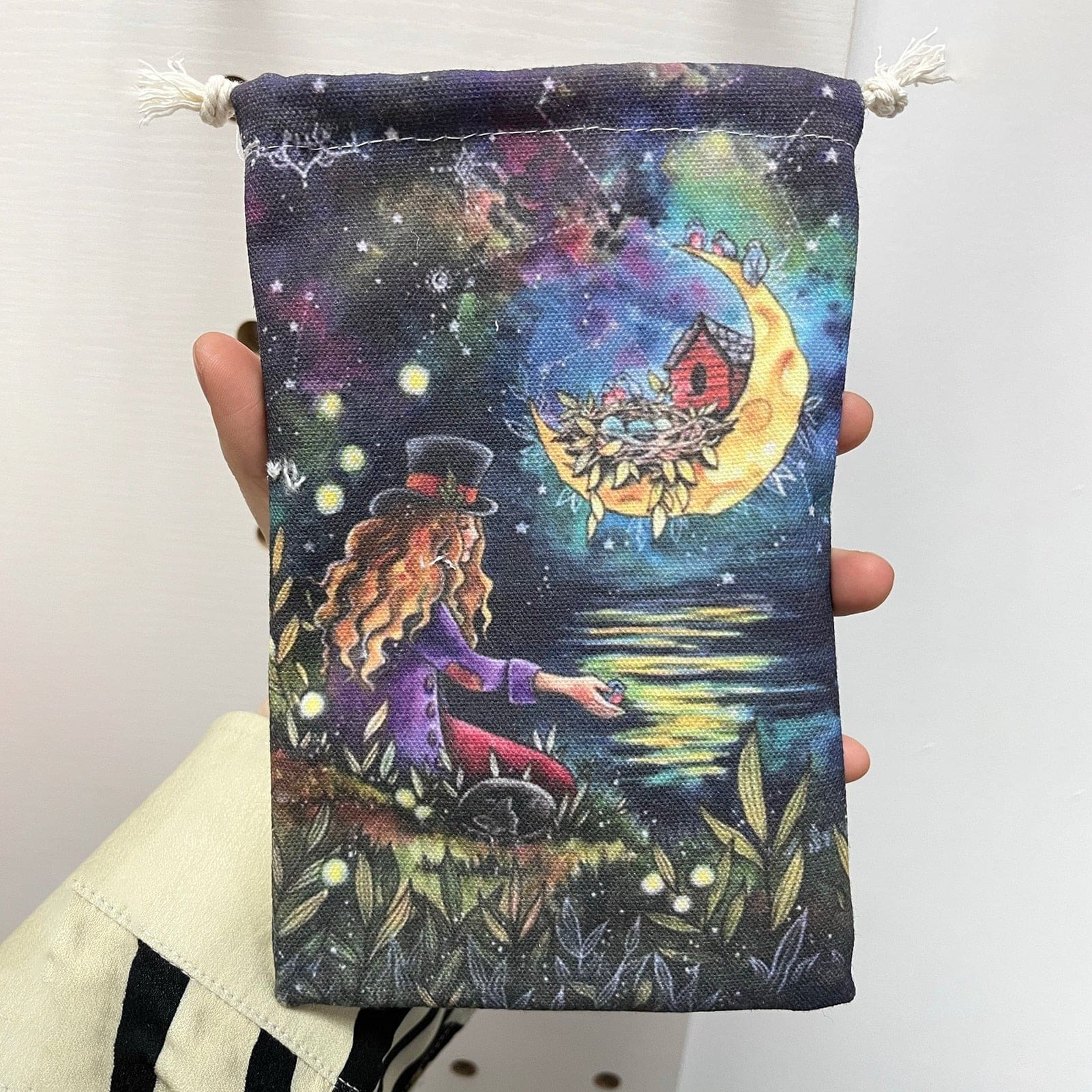 Mystic Tarot Bags - tarot cards