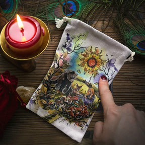 Mystic Tarot Bags - tarot cards