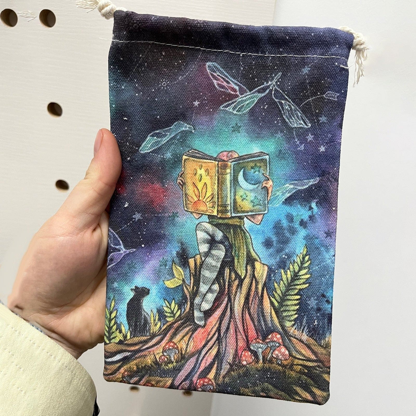 Mystic Tarot Bags - tarot cards