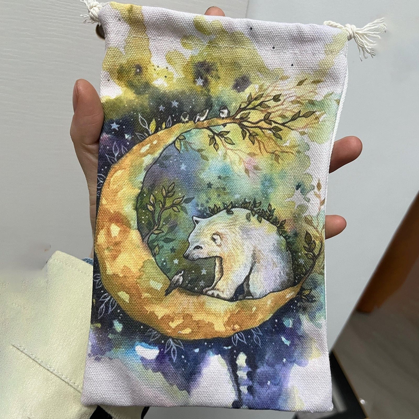 Mystic Tarot Bags - tarot cards