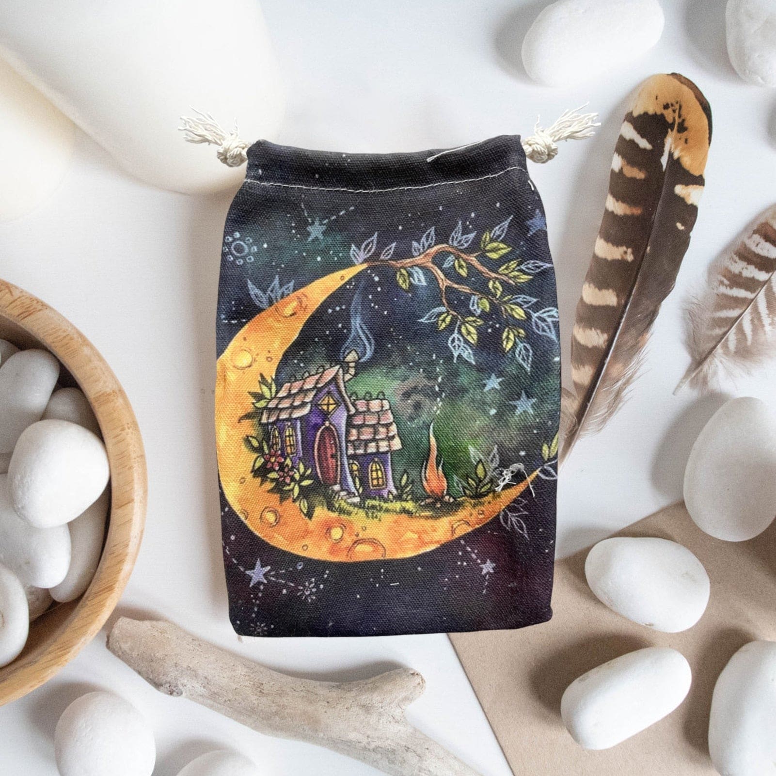 Mystic Tarot Bags - tarot cards