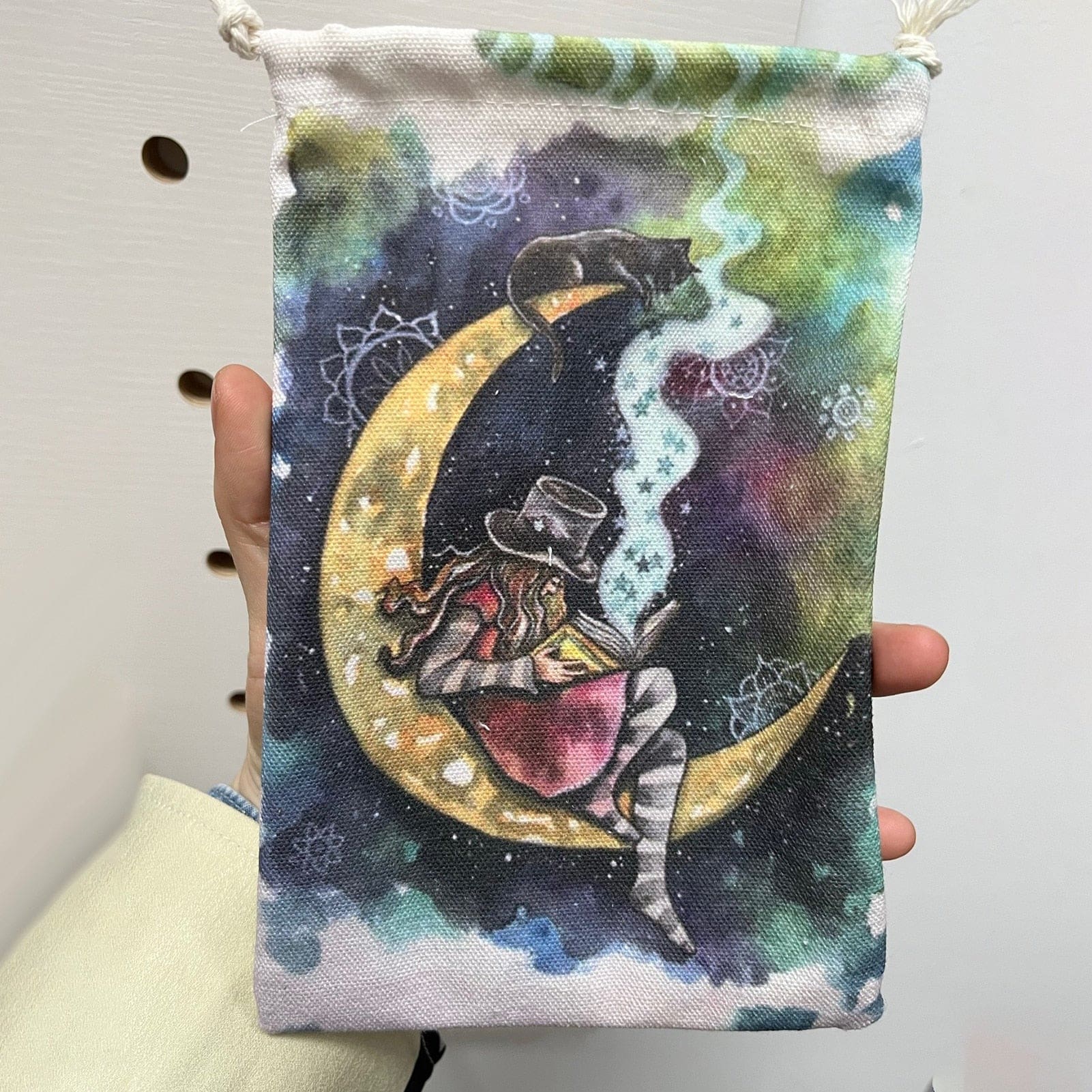 Mystic Tarot Bags - tarot cards