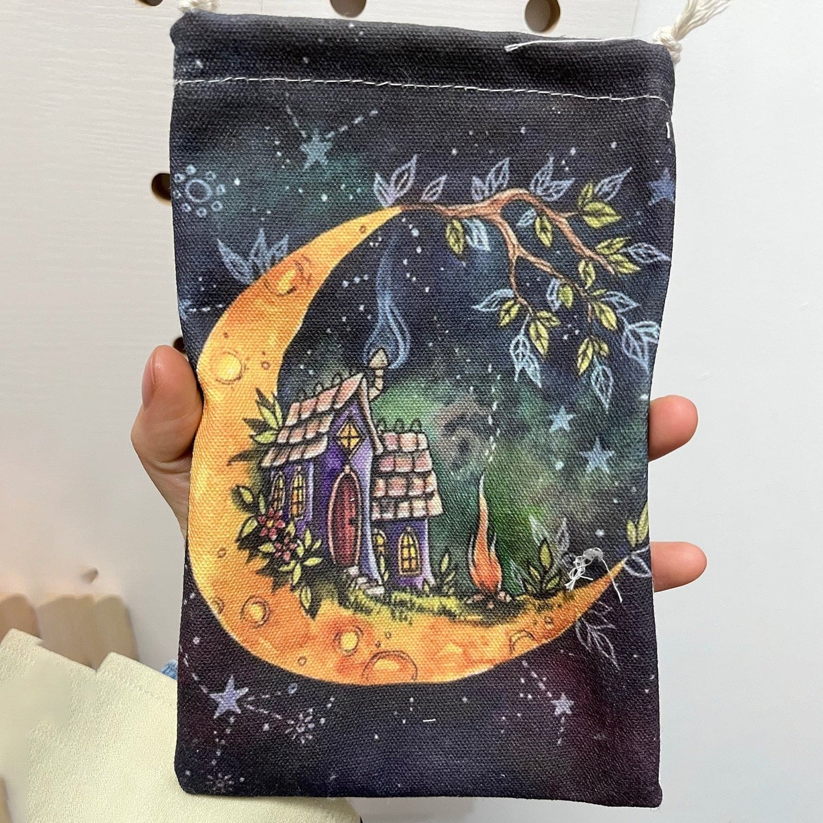 Mystic Tarot Bags - tarot cards