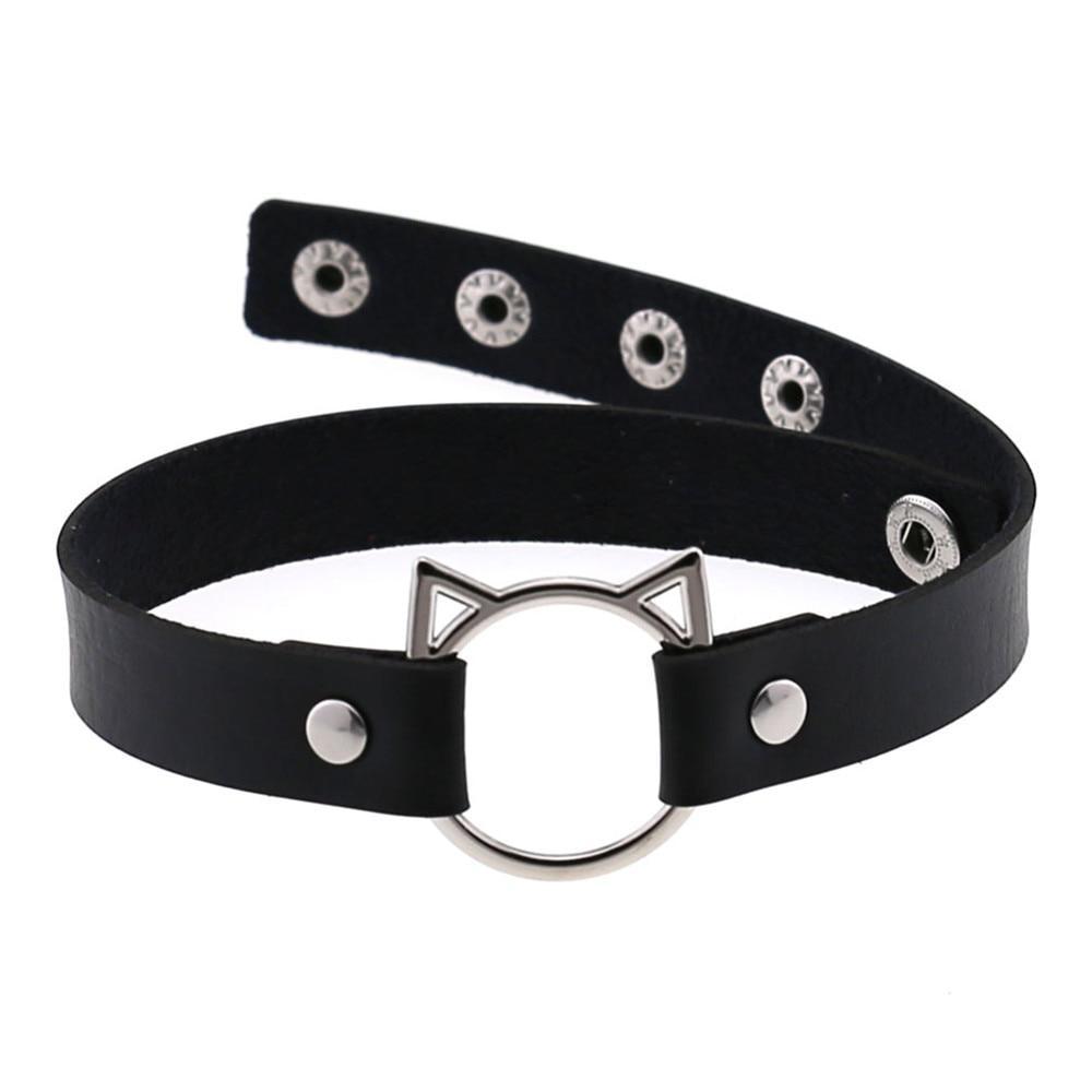 Neko Collar - cat, cats, choker, chokers, collar