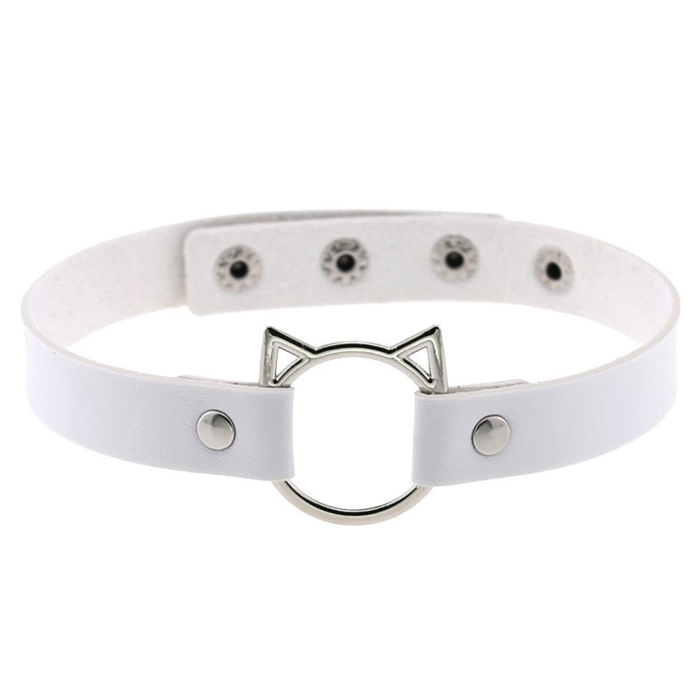 Neko Collar - cat, cats, choker, chokers, collar