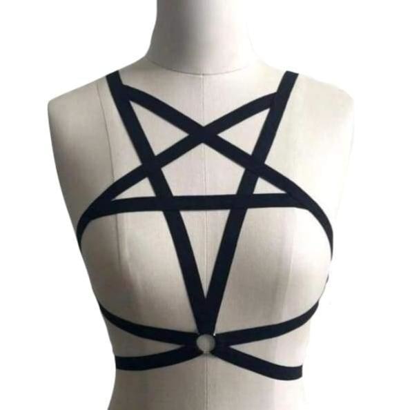 Pentagram Harness - Accessories