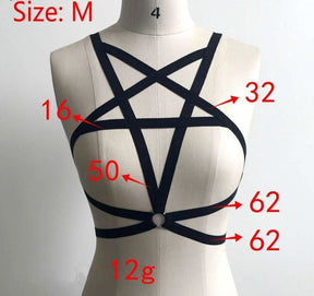 Pentagram Harness - Accessories
