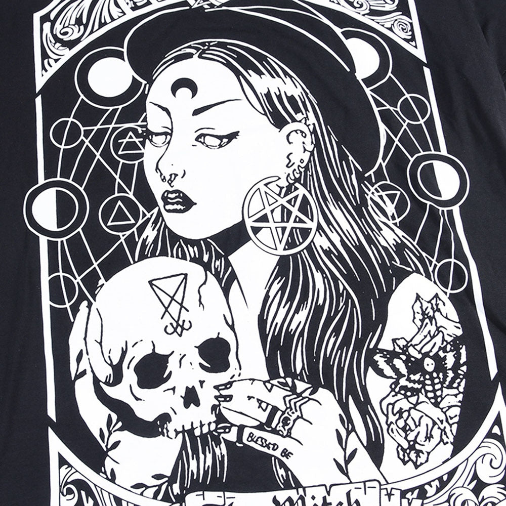 The Witch Tee
