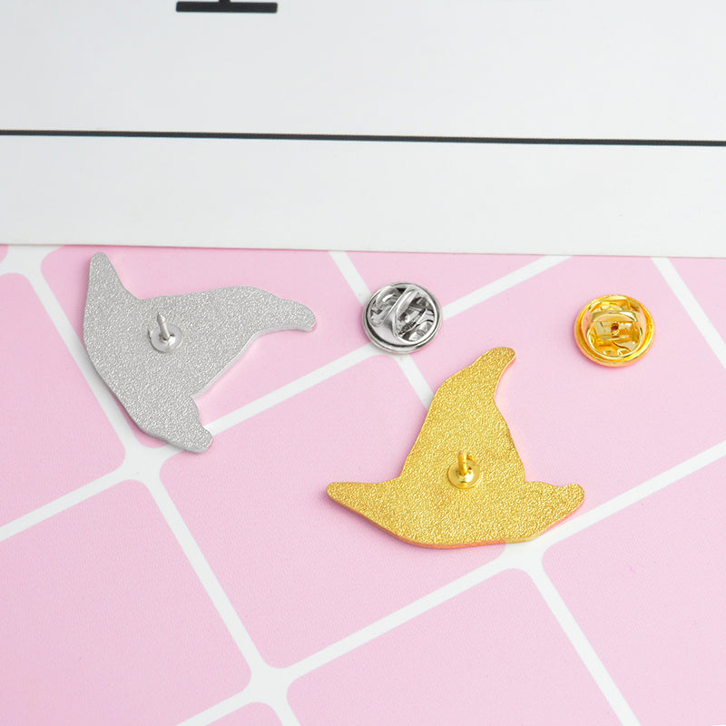 Wizard Hat Pins