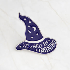 Wizard Hat Pins