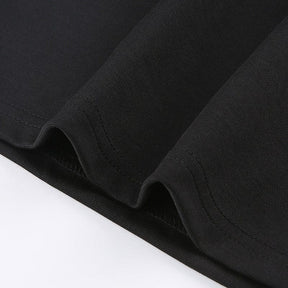 Leg warmer folded hem seam