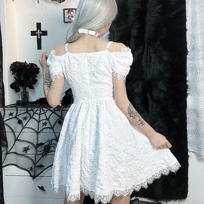 Spider Bride Dress - dress