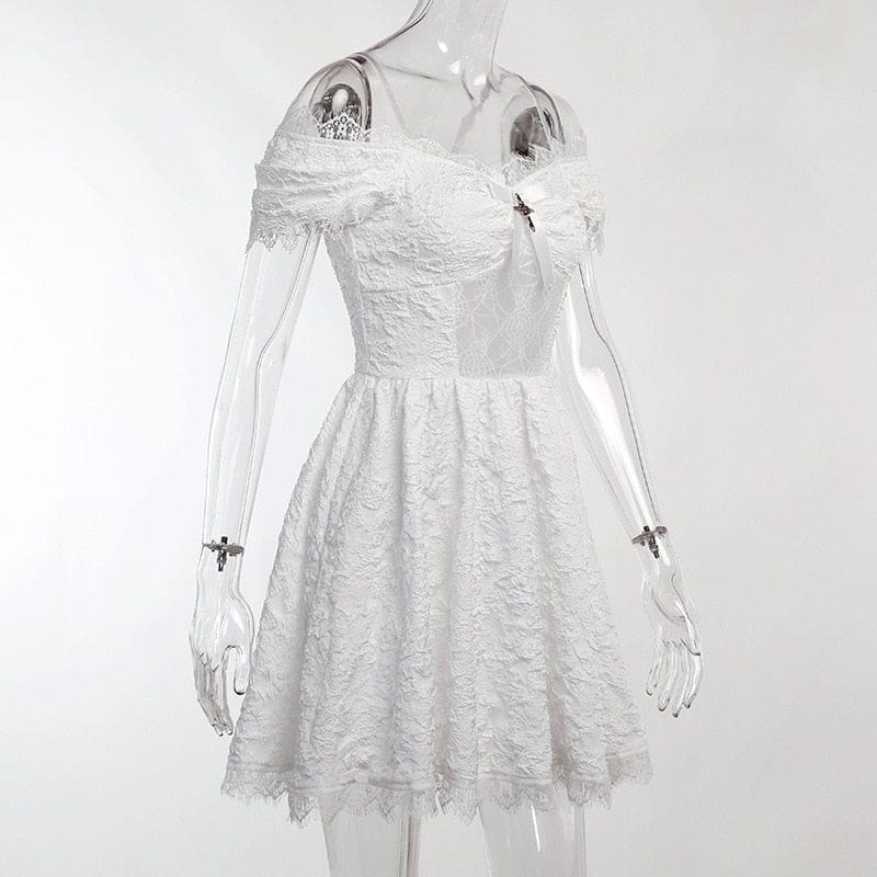 Spider Bride Dress - dress