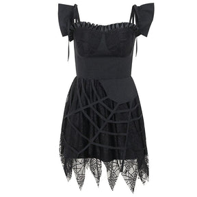 Spider Web Princess Dress - dress