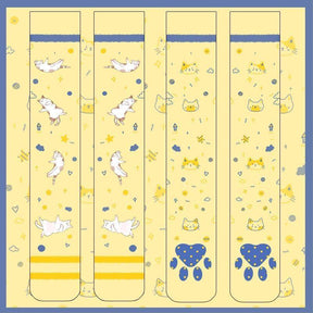 Spooky Cute Stockings - stockings