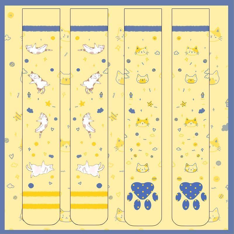 Spooky Cute Stockings - stockings